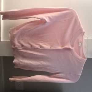 Girls cardigan sweater